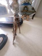 Antiek bronzen Victoriaans fotolijstje foto 1 t/m 3, Heikant 21 Kaatsheuvel, Belle Vieille Brocante, Ophalen of Verzenden, Zo goed als nieuw