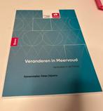 HBO Social Work - Veranderen in Meervoud, Gelezen, Boom, Alpha, HBO