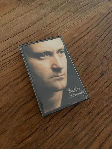 Phil Collins ...But Seriously Cassetteband beschikbaar voor biedingen