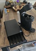 Nespresso machine + cup lade, Ophalen of Verzenden, Koffiemachine
