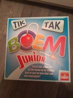 Spel tik tak boem, Hobby en Vrije tijd, Gezelschapsspellen | Kaartspellen, Ophalen, Zo goed als nieuw