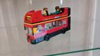 Lego City Tourbus 60407 - Compleet met Doos en Instructies, Ophalen of Verzenden, Zo goed als nieuw