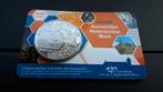 Penning 450 jaar Koninklijke Nederlandse Munt (KNM) 2017, Postzegels en Munten, Munten | Nederland, Ophalen of Verzenden, Overige waardes