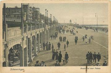 (701-198-037) Scheveningen Boulevard beschikbaar voor biedingen