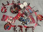 PAKKET LEGO Ninjago Versiering, VERJAARDAG, THEMAFEEST!, Hobby en Vrije tijd, Feestartikelen, Verzenden, Nieuw, Versiering, Verjaardag