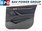 PORTIERBEKLEDING SET BMW X1 (F48) (01-2014/06-2022), Auto-onderdelen, Interieur en Bekleding, Gebruikt, BMW