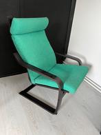 Ikea fauteuil groen, Ophalen, Gebruikt