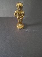 Manneken pis in koper, Antiek en Kunst, Ophalen of Verzenden, Koper