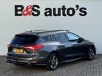 Ford Focus Wagon 1.0 EcoBoost Hybrid Active X Business Cruis, 65 €/maand, Stof, Gebruikt, Hybride Elektrisch/Benzine
