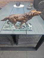 Bronzen hond, Antiek en Kunst, Antiek | Koper en Brons, Ophalen