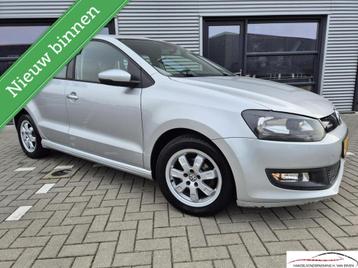 Volkswagen Polo 1.2 TDI Comfortline 153000KM NAP CRUISE beschikbaar voor biedingen