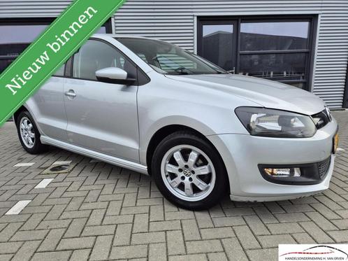 Volkswagen Polo 1.2 TDI Comfortline 153000KM NAP CRUISE, Auto's, Volkswagen, Bedrijf, Te koop, Polo, ABS, Airbags, Airconditioning