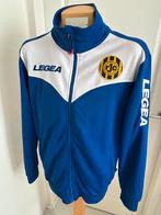 NIEUW Roda JC traningsjack Legea maat L blauw voor SPOTPRIJS, Maat 52/54 (L), Blauw, Nieuw, Ophalen of Verzenden
