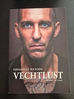 Fernando Ricksen - Vechtlust (Geactualiseerde Editie), Ophalen of Verzenden, Gelezen, Fernando Ricksen, Vincent de Vries, Sport