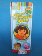Dora's aankleedboek nr. 3198-02, Boeken, Kinderboeken | Kleuters, Fictie algemeen, Zo goed als nieuw, Ophalen