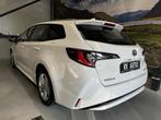 Toyota Corolla TS 1.8 Hybrid Business /Stoel-Stuurverwarming, Auto's, Toyota, Stof, Gebruikt, Zwart, 4 cilinders