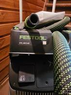 Festool CTL 48E AC Bouwstofzuiger, Doe-het-zelf en Verbouw, Ophalen, Gebruikt, Waterstofzuiger