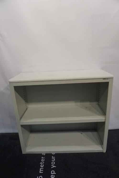 Stellingkast, open kast, boekenkast, metalen kast, Huis en Inrichting, Kasten | Stellingkasten, Gebruikt, Ophalen of Verzenden
