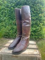Engelse laarzen ww1/ww2, Ophalen of Verzenden, Landmacht, Engeland, Kleding of Schoenen