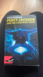 Percy Jackson and the lightning thief, Boeken, Ophalen, Zo goed als nieuw, Overige niveaus