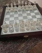 Glazen schaalset van King Arthur., Hobby en Vrije tijd, Gezelschapsspellen | Bordspellen, Ophalen, Zo goed als nieuw