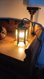 lantaarn art deco Amsterdamse School jaren 30 antiek lampje, Ophalen of Verzenden