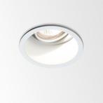 Delta Light Diro OK S1 (DT 2021411) inbouwspot wit GX5.3 4 s, Huis en Inrichting, Lampen | Spots, Metaal of Aluminium, Nieuw, Ophalen of Verzenden