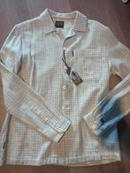 PME Legend Overhemd - Nieuw maat M, Kleding | Heren, Overhemden, Ophalen of Verzenden, Nieuw, Beige, Halswijdte 39/40 (M)