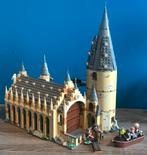 LEGO Harry Potter 75954 Hogwarts Great Hall, Ophalen of Verzenden, Zo goed als nieuw, Overige typen