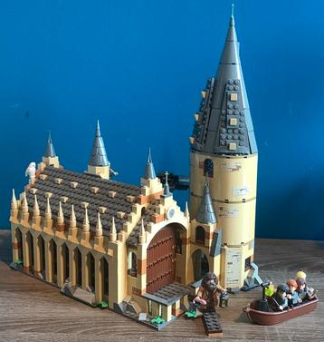 LEGO Harry Potter 75954 Hogwarts Great Hall beschikbaar voor biedingen