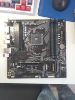 Gigabyte B550M DS3H rev 1.5 Moederbord, Computers en Software, Moederborden, Gebruikt, DDR4, AM4, Ophalen of Verzenden
