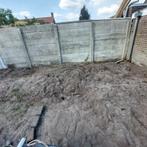 Zwart zand GRATIS ruim 2 aanhangers vol, Tuin en Terras, Ophalen, Zo goed als nieuw, Overige typen