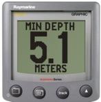 Raymarine ST60+ Dieptemeter, Watersport en Boten, Ophalen of Verzenden, Gebruikt, Overige typen