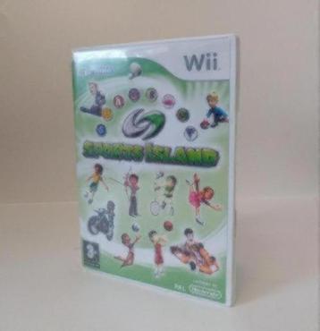 Nintendo WII Sports Island beschikbaar voor biedingen