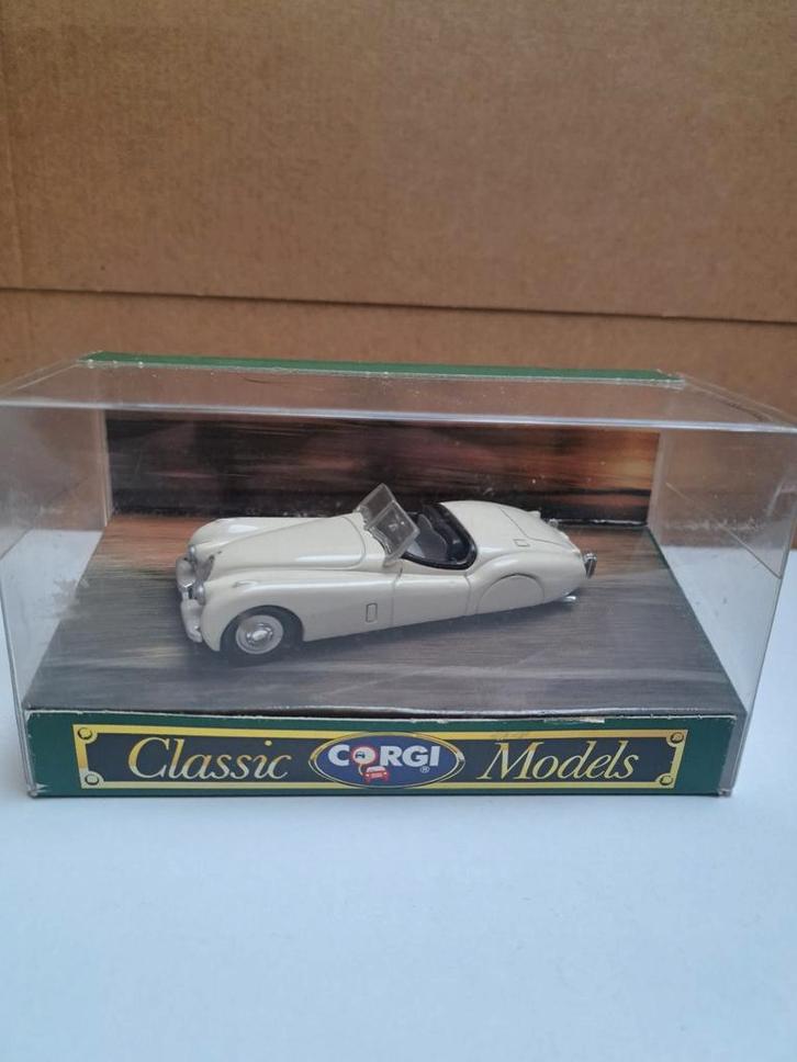 Classic models corgi, Hobby en Vrije tijd, Modelauto's | 1:43, Auto, Corgi, Ophalen of Verzenden