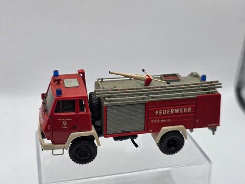 Steyr, Hobby en Vrije tijd, Modelauto's | 1:87, Zo goed als nieuw, Auto, Roco, Ophalen of Verzenden