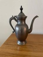 tinnen koffiepot van Daalderop 29 cm, Ophalen