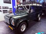 Land Rover Defender 110 Hardtop TD 2002, Land Rover, 2495 cc, 122 pk, Origineel Nederlands