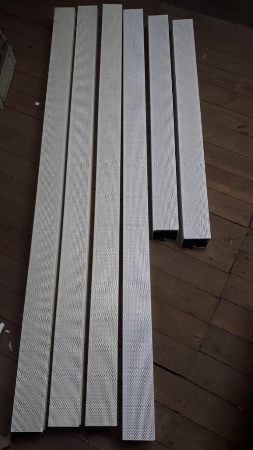 Luidspreker/ Luidsprekerzuilen/ kolomspeaker 100Volt., Audio, Tv en Foto, Luidsprekers, Zo goed als nieuw, Overige typen, Minder dan 60 watt