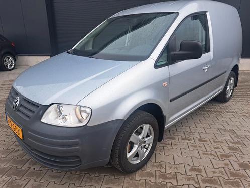 Volkswagen caddy 1.4 benzine ! 91000 km origineel, Auto's, Bestelauto's, Bedrijf, Benzine, Handgeschakeld, Onderhoudsboekje, Ophalen