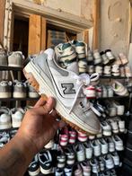 New Balance 550 Slate Grey White 38.5, Kleding | Dames, Schoenen, Wit, New Balance, Ophalen of Verzenden, Sneakers of Gympen