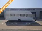 Eriba Exciting type585 Unieke Uitvoering, Schokbreker, Treinzit, 5 tot 6 meter, Eriba