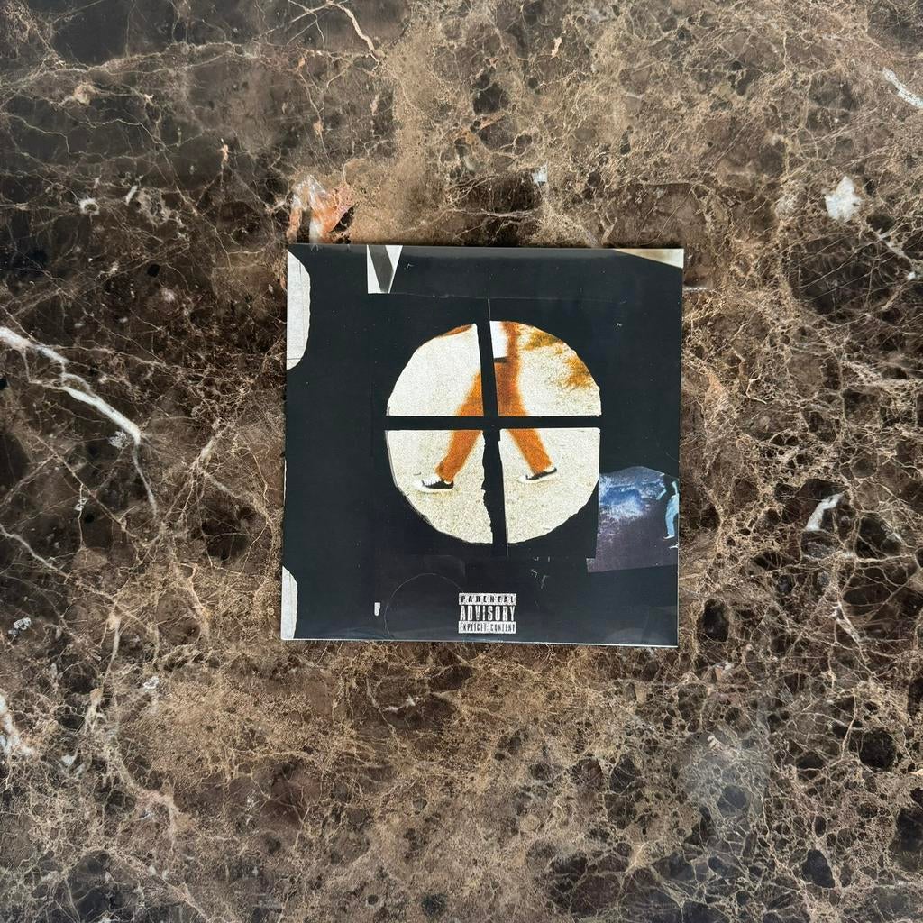 Brent Faiyaz - Dead Man Walking Clear Vinyl Limited Edition, Ophalen of Verzenden, 2000 tot heden, Nieuw in verpakking, 12 inch