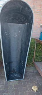Zinken Bad / Plantenbak, Ophalen, Tuin, Gebruikt, 100 cm of meer