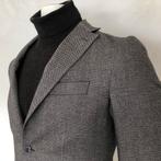 Gentiluomo colbert - soft mêlee brown - wolblend heren, Kleding | Heren, Overige kleuren, Zo goed als nieuw, Gentiluomo, Verzenden