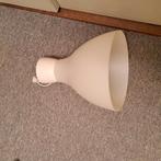 Witte Lamp - IKEA - Gebruikt, Huis en Inrichting, Gebruikt, Overige typen, E27 (groot), Modern