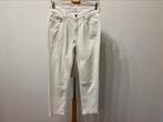 Cambio broek maat 34, Cambio, Verzenden, Wit, Cambio
