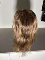 Haarstuk 7 -echt haar (30 cm), Sieraden, Tassen en Uiterlijk, Uiterlijk | Haarverzorging, Ophalen of Verzenden, Zo goed als nieuw