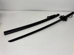 Decoratief Katana Zwaard met Houten Schede – 100 cm, Western Deco, Zwaard of Sabel, Overige soorten, Ophalen of Verzenden