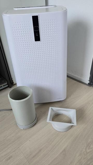 NEDIS Mobiele Airconditioner wifiacmb1wt12 beschikbaar voor biedingen
